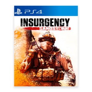 Insurgency: Sandstorm - PS4