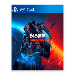 Mass Effect® Legendary Edition - PS4