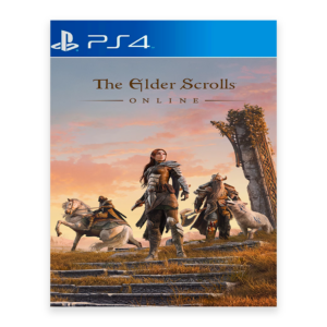 The Elder Scrolls Online - PS4