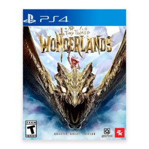 Tiny Tinas Wonderlands: Chaotic Great Edition - PS4