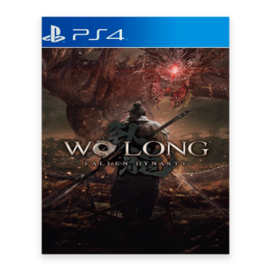 Wo Long: Fallen Dynasty (PS4 and PS5) - PS4