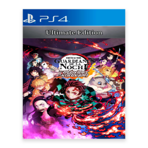 Demon Slayer: Kimetsu no Yaiba® The Hinokami Chronicles Ultimate Edition - PS4
