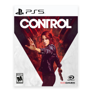 CONTROL - PS5 RETRO