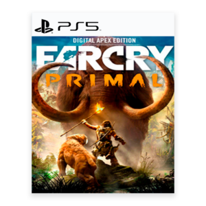 Far Cry® Primal - Digital Apex Edition - PS5 RETRO