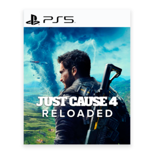 Just Cause 4: Reloaded - PS5 RETRO