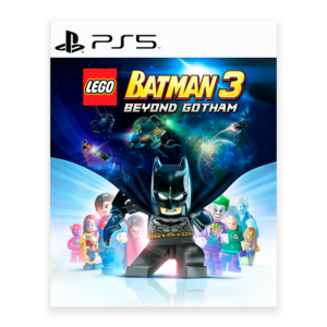 LEGO® Batman™ 3: Beyond Gotham - PS5 RETRO