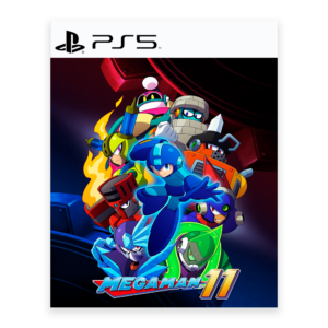 Mega Man 11 - PS5 RETRO