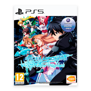 Sword Art Online Re: Hollow Fragment - PS5 RETRO