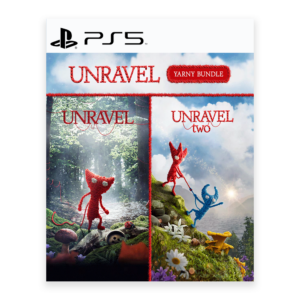 Unravel Yarny Bundle  - PS5 RETRO