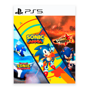 The Ultimate Sonic Bundle - PS5 RETRO