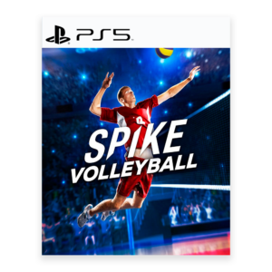 SPIKE VOLLEYBALL - PS5 RETRO