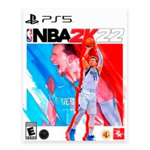 NBA 2K22 - PS5 RETRO