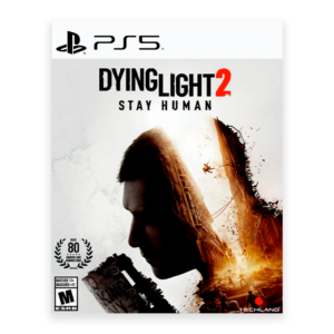 Dying Light 2 Stay Human PS4 and PS5 - PS5 RETRO