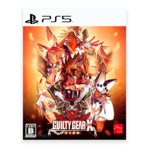 Guilty Gear -Strive- - PS5