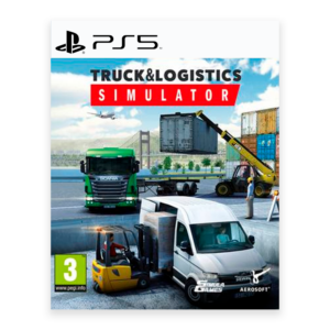 Truck and Logistics Simulator - PS5