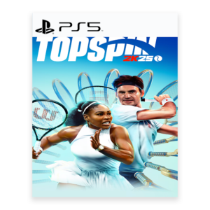 TopSpin 2K25 Cross-Gen Digital Edition - PS5