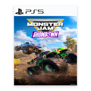 Monster Jam Showdown - PS5