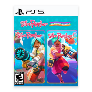 Slime Rancher Rainbow Bundle - PS5