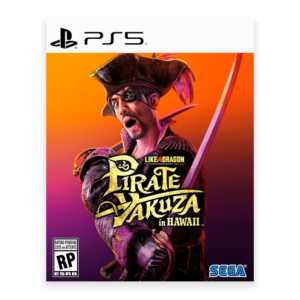 Like a Dragon Pirate Yakuza in Hawaii - PS5