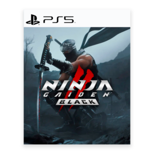 NINJA GAIDEN 2 Black - PS5