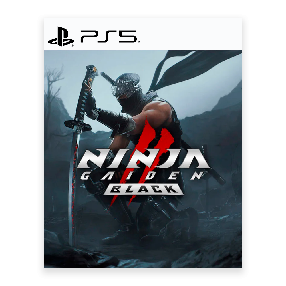 NINJA GAIDEN 2 Black - PS5