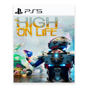 High On Life - PS5