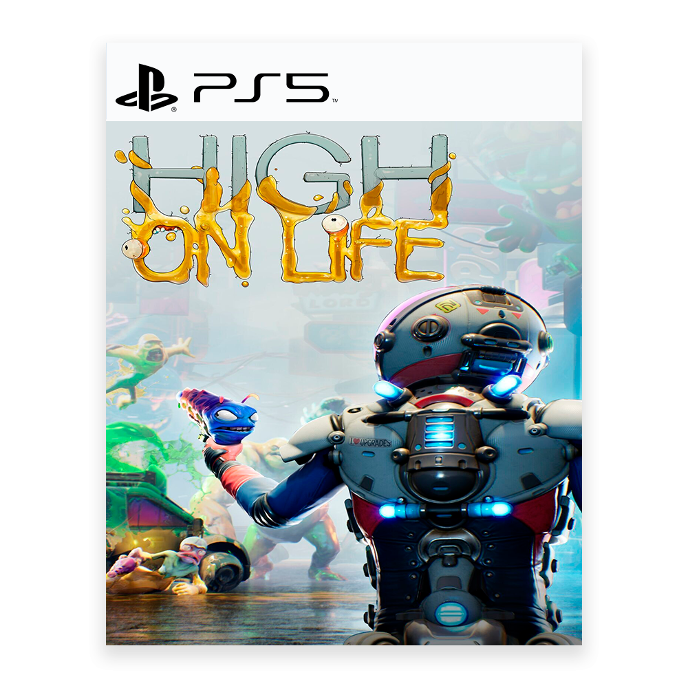 High On Life - PS5