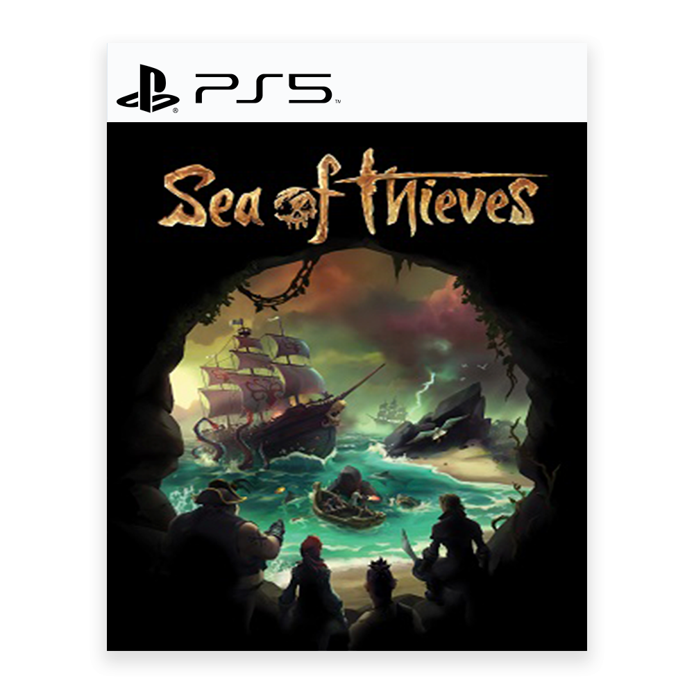 Sea of Thieves - PS5