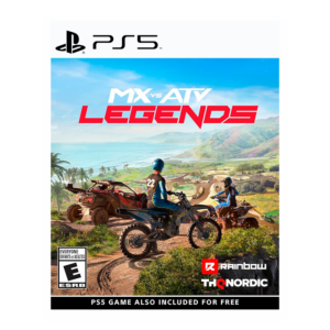 MX vs ATV Legends - PS5