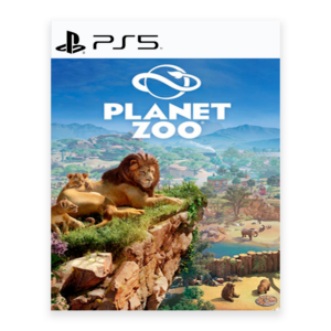 Planet Zoo - PS5
