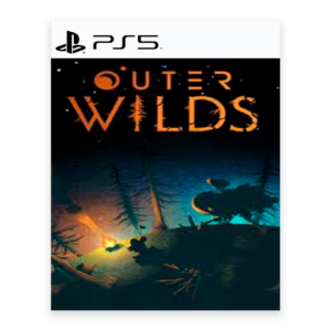 Outer Wilds - PS5