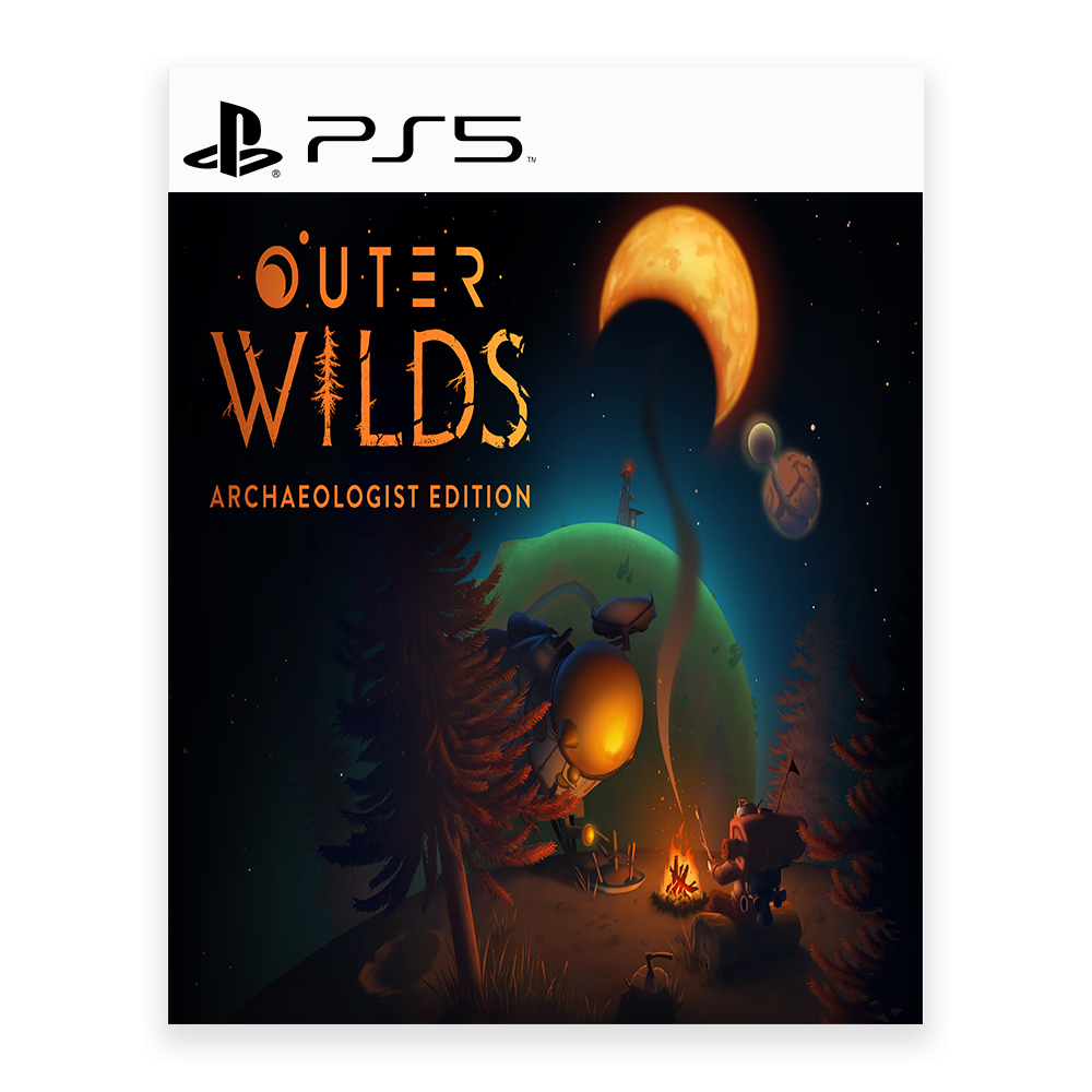 Outer Wilds: Archaeologist Edition - PS5