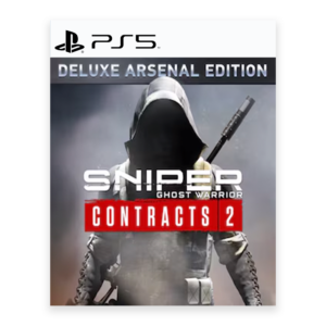 Sniper Ghost Warrior Contracts 2 - Deluxe Arsenal Edition - PS5