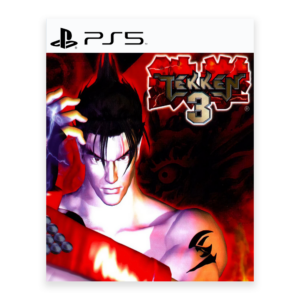 TEKKEN 3 - PS5