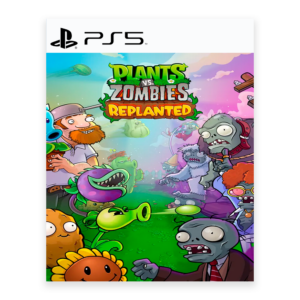 Plants vs Zombies: Replanted - PS5