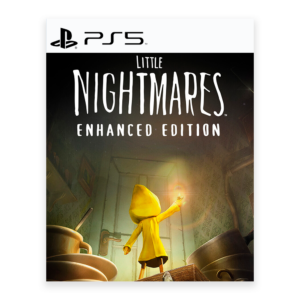 Little Nightmares Enhanced Edition - PS5