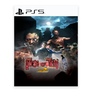 THE HOUSE OF THE DEAD 2: Remake - PS5