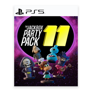 The Jackbox Party Pack 11 - PS5