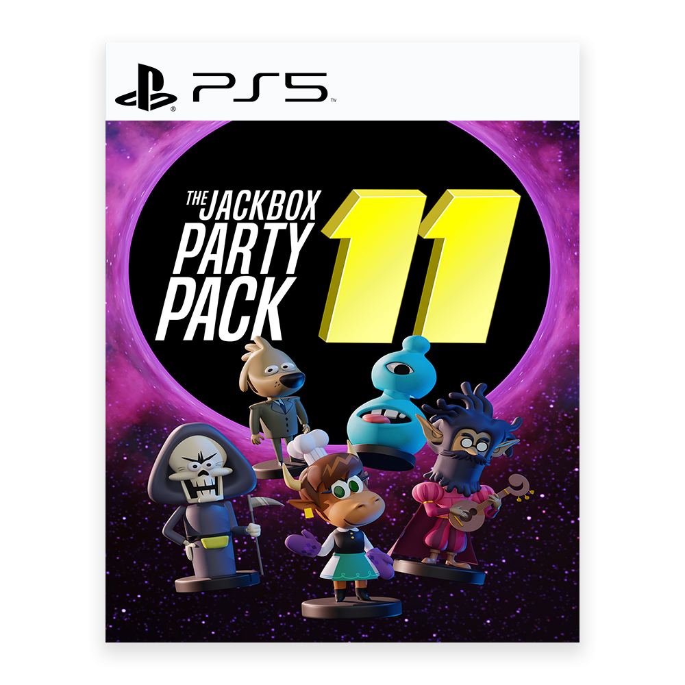 The Jackbox Party Pack 11 - PS5