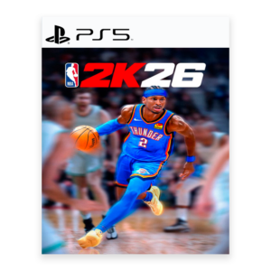 NBA 2K26 - PS5