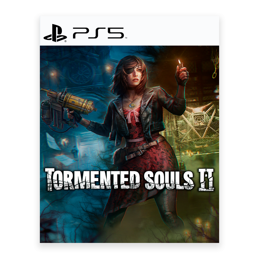 Tormented Souls 2 - PS5