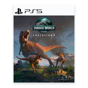 Jurassic World Evolution 3 - PS5