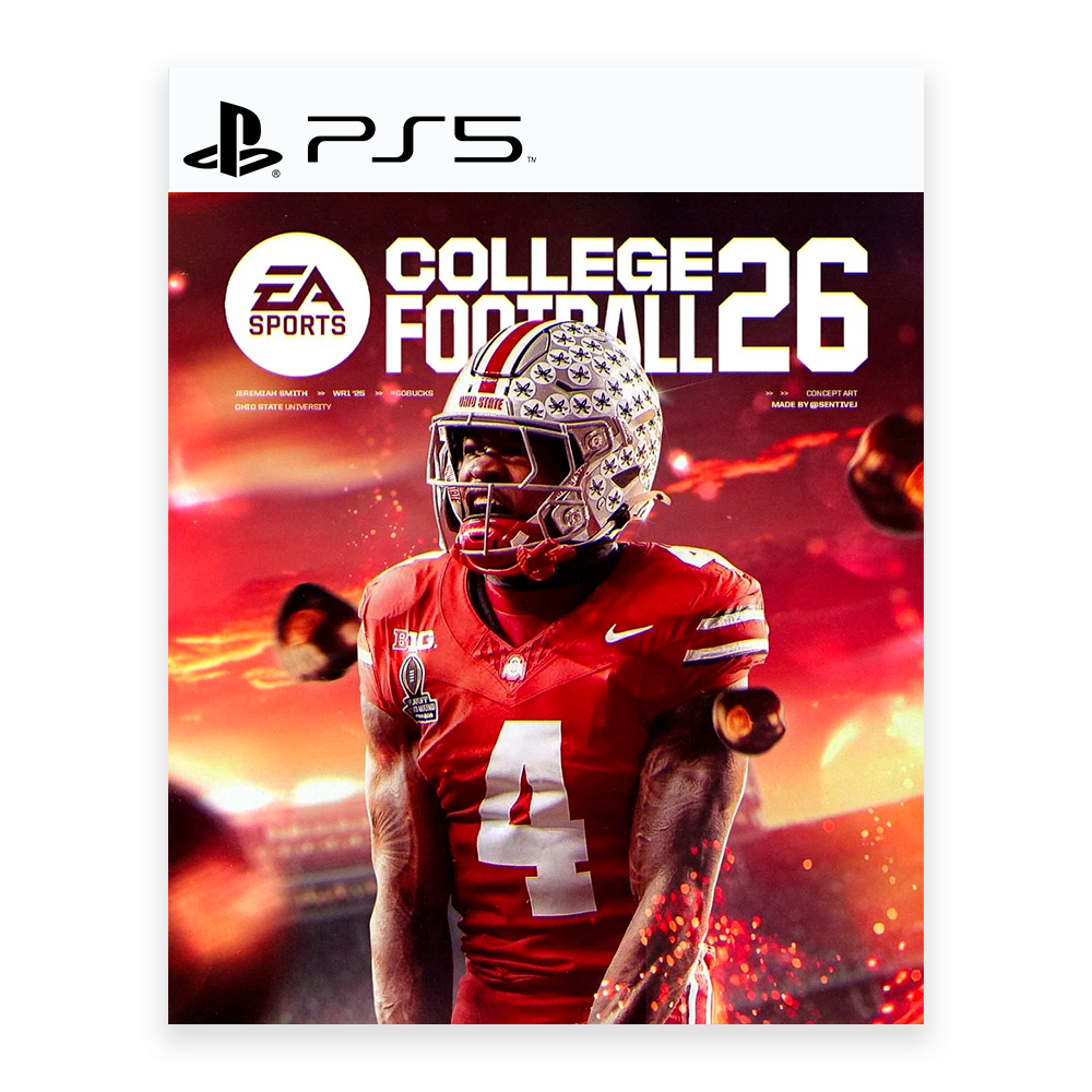 EA SPORTS College Football 26 - PS5
