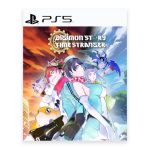 Digimon Story Time Stranger - PS5