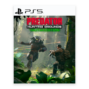 Predator: Hunting Grounds Yautja Edition - PS5