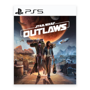 Star Wars Outlaws - PS5
