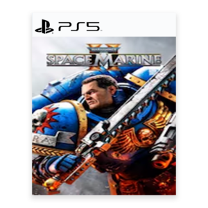 Warhammer 40,000: Space Marine 2 - PS5