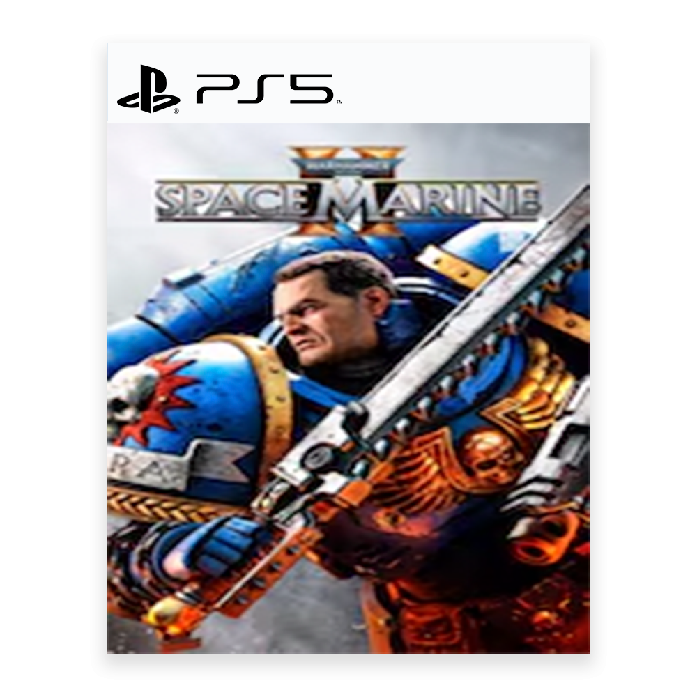 Warhammer 40,000: Space Marine 2 - PS5