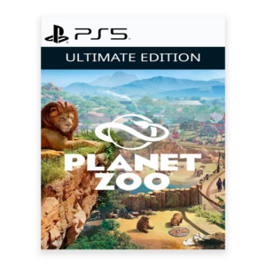 Planet Zoo: Ultimate Edition - PS5