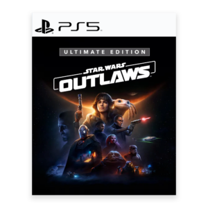 Star Wars Outlaws Ultimate Edition - PS5